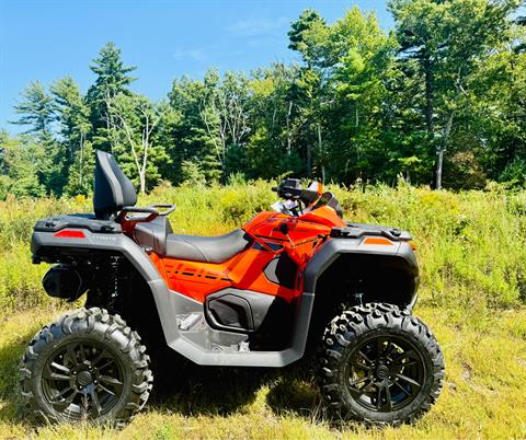 2024 CFMOTO CForce 800 Touring in Foxboro, Massachusetts - Photo 22