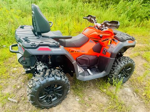 2024 CFMOTO CForce 800 Touring in Foxboro, Massachusetts - Photo 5