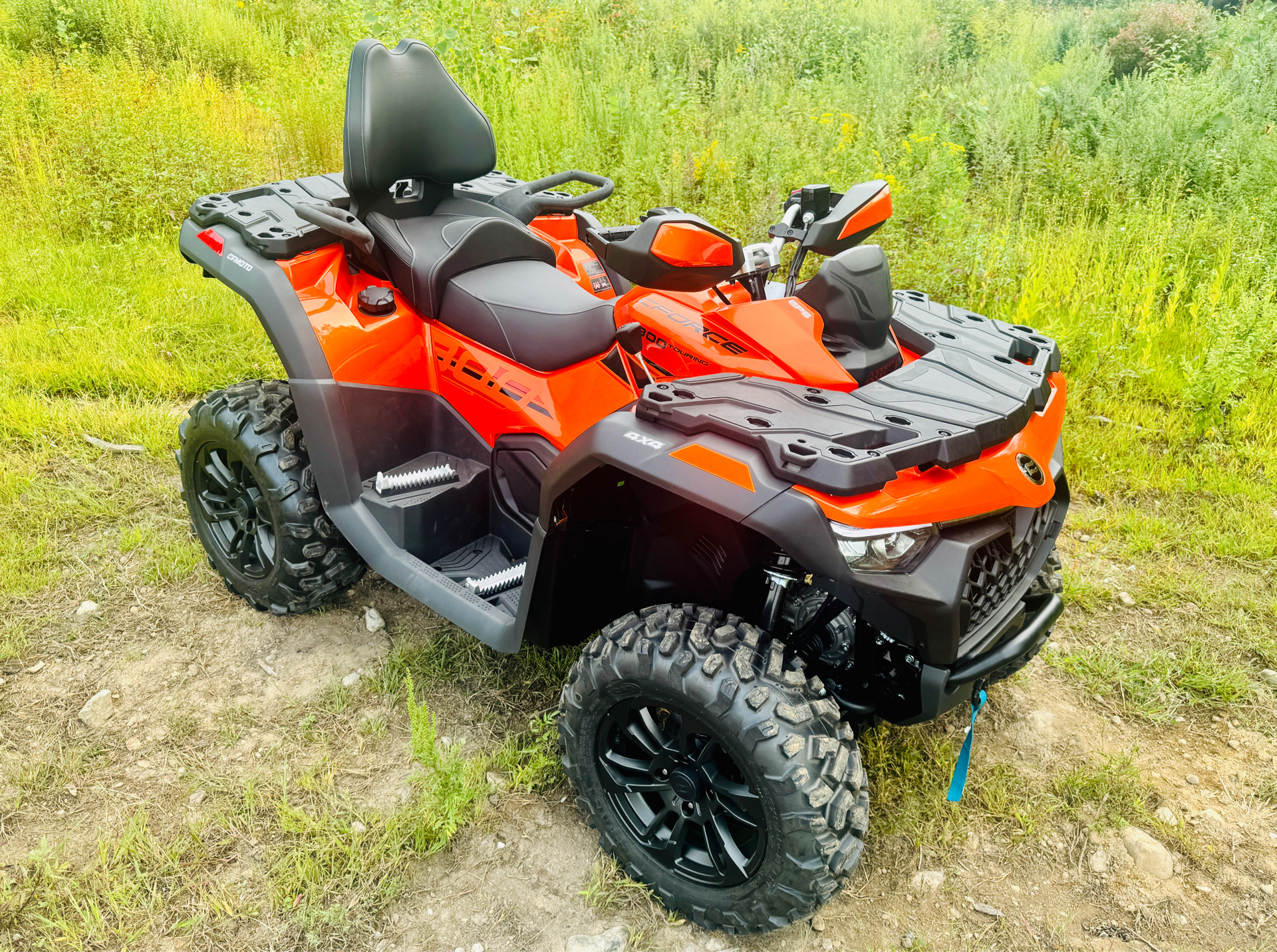 2024 CFMOTO CForce 800 Touring in Foxboro, Massachusetts - Photo 1
