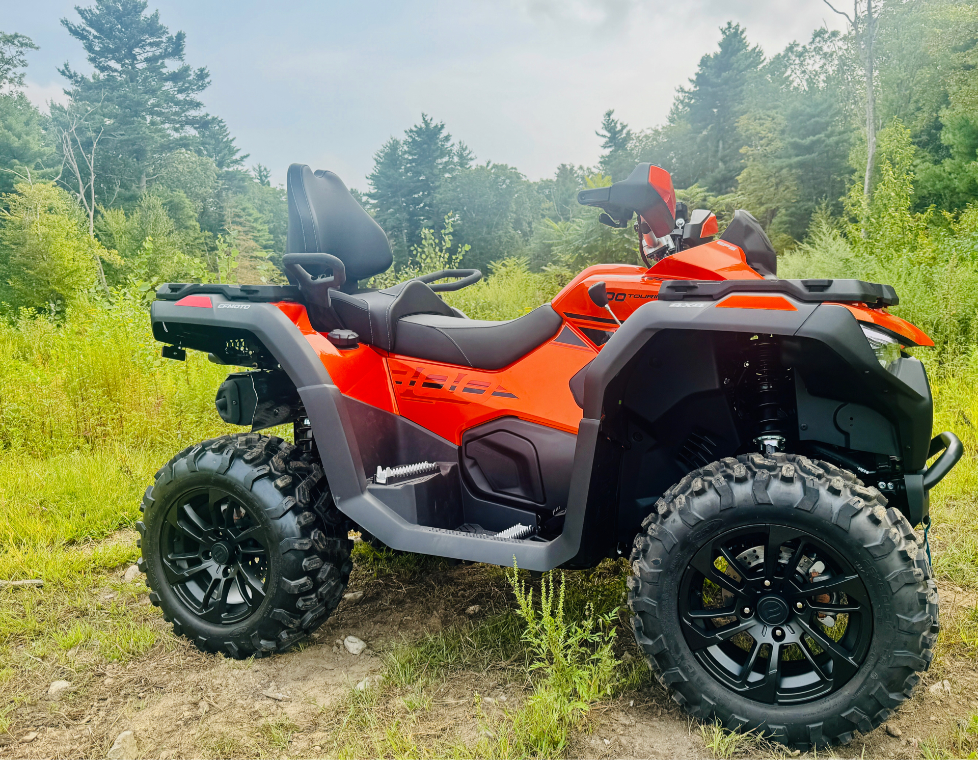 2024 CFMOTO CForce 800 Touring in Foxboro, Massachusetts - Photo 21
