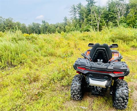 2024 CFMOTO CForce 800 Touring in Foxboro, Massachusetts - Photo 20