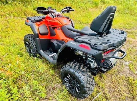 2024 CFMOTO CForce 800 Touring in Foxboro, Massachusetts - Photo 16