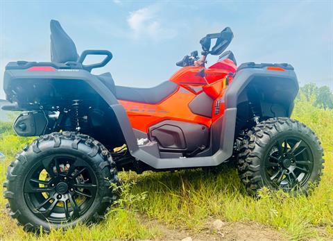 2024 CFMOTO CForce 800 Touring in Foxboro, Massachusetts - Photo 14