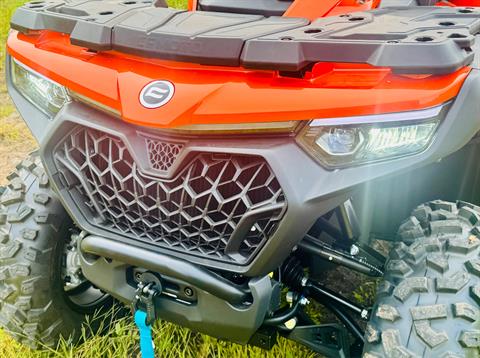 2024 CFMOTO CForce 800 Touring in Foxboro, Massachusetts - Photo 6