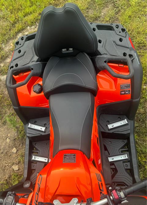 2024 CFMOTO CForce 800 Touring in Foxboro, Massachusetts - Photo 2