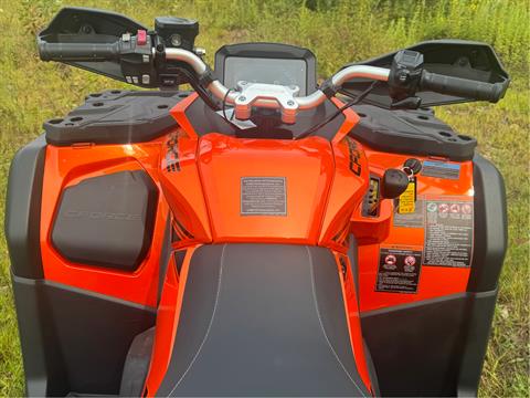 2024 CFMOTO CForce 800 Touring in Foxboro, Massachusetts - Photo 10