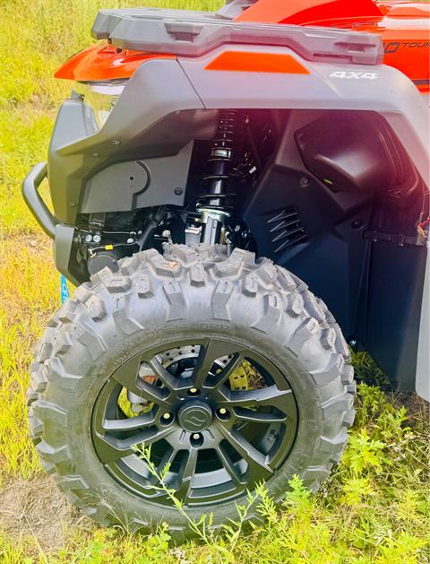 2024 CFMOTO CForce 800 Touring in Foxboro, Massachusetts - Photo 18