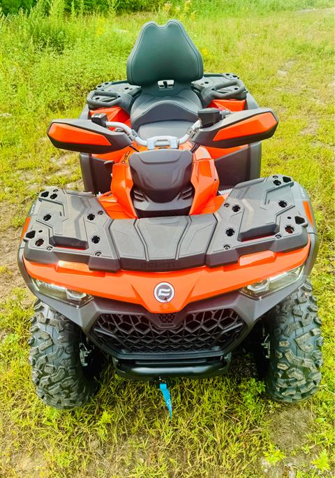 2024 CFMOTO CForce 800 Touring in Foxboro, Massachusetts - Photo 12