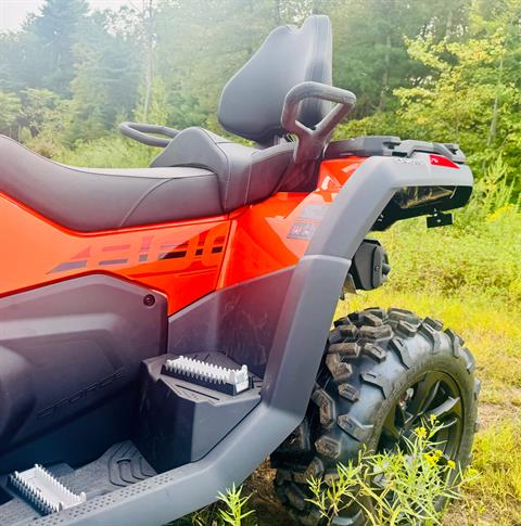 2024 CFMOTO CForce 800 Touring in Foxboro, Massachusetts - Photo 15