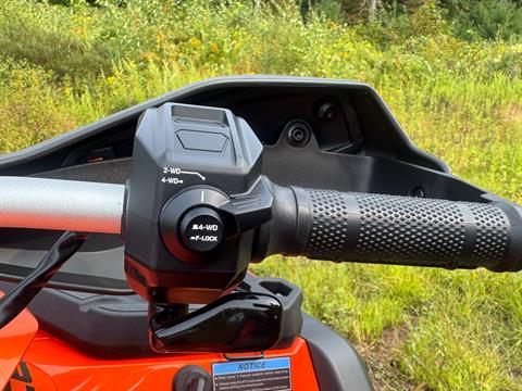 2024 CFMOTO CForce 800 Touring in Foxboro, Massachusetts - Photo 11