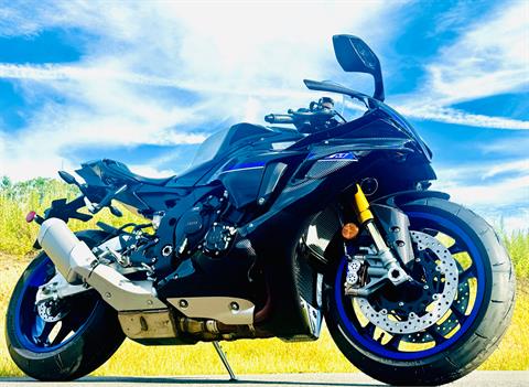 2025 Yamaha YZF-R1M in Foxboro, Massachusetts - Photo 23