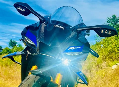2025 Yamaha YZF-R1M in Foxboro, Massachusetts - Photo 3