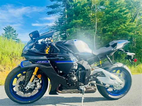 2025 Yamaha YZF-R1M in Foxboro, Massachusetts - Photo 21