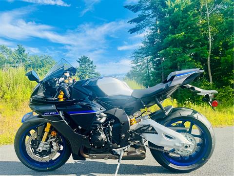2025 Yamaha YZF-R1M in Foxboro, Massachusetts - Photo 4