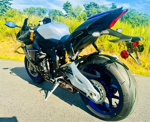 2025 Yamaha YZF-R1M in Foxboro, Massachusetts - Photo 12