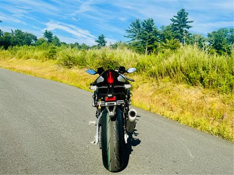 2025 Yamaha YZF-R1M in Foxboro, Massachusetts - Photo 17