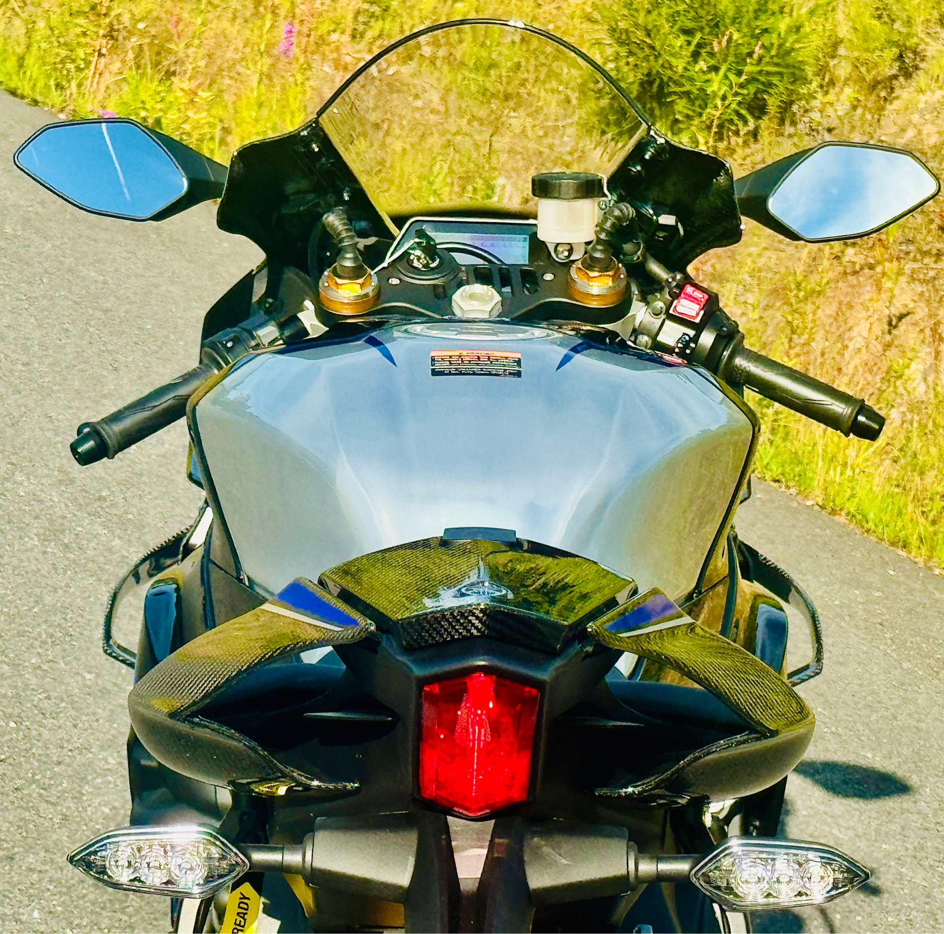 2025 Yamaha YZF-R1M in Foxboro, Massachusetts - Photo 7
