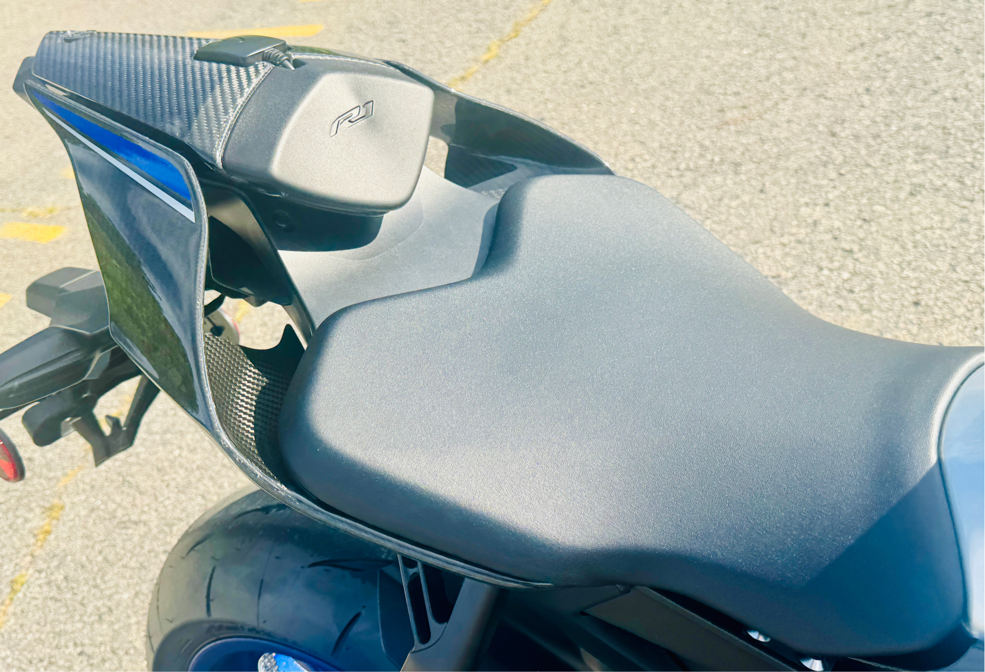 2025 Yamaha YZF-R1M in Foxboro, Massachusetts - Photo 24