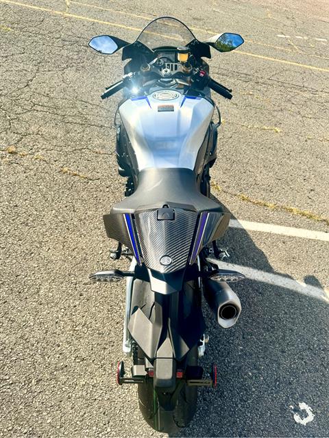 2025 Yamaha YZF-R1M in Foxboro, Massachusetts - Photo 10