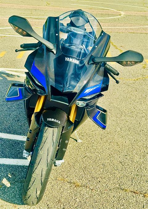 2025 Yamaha YZF-R1M in Foxboro, Massachusetts - Photo 6
