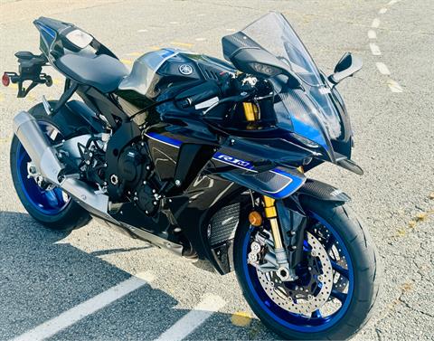 2025 Yamaha YZF-R1M in Foxboro, Massachusetts - Photo 16
