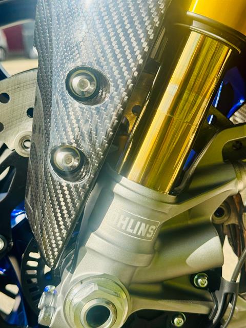 2025 Yamaha YZF-R1M in Foxboro, Massachusetts - Photo 13