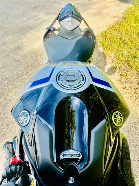 2025 Yamaha YZF-R1M in Foxboro, Massachusetts - Photo 20