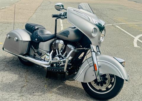2016 Indian Motorcycle Chieftain® in Foxboro, Massachusetts - Photo 21