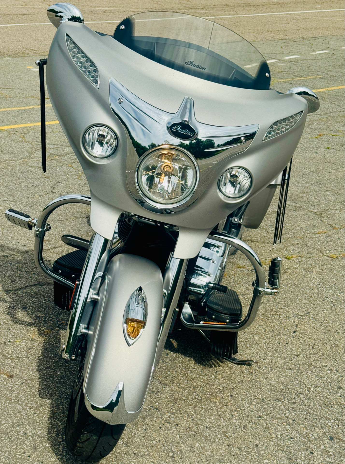 2016 Indian Motorcycle Chieftain® in Foxboro, Massachusetts - Photo 5