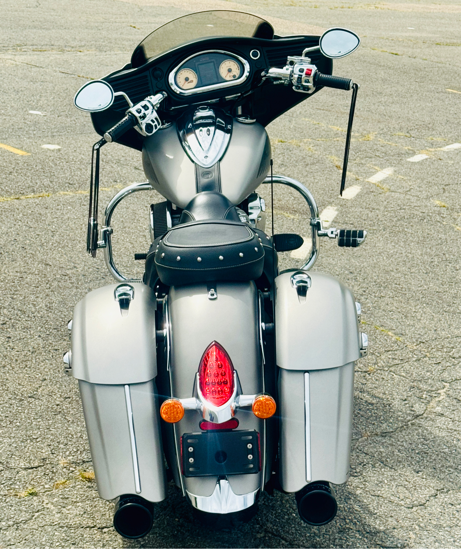 2016 Indian Motorcycle Chieftain® in Foxboro, Massachusetts - Photo 15