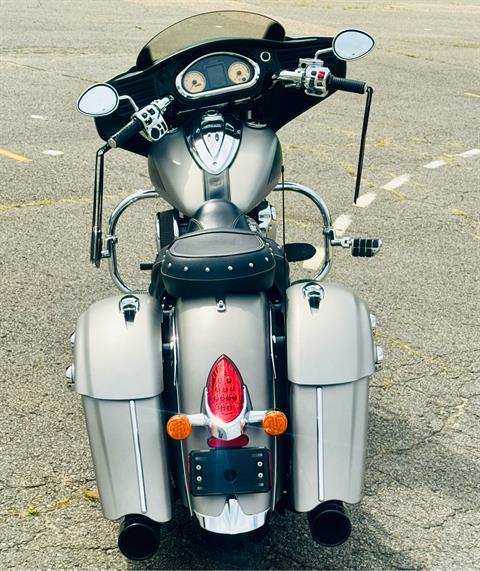 2016 Indian Motorcycle Chieftain® in Foxboro, Massachusetts - Photo 15