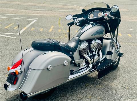 2016 Indian Motorcycle Chieftain® in Foxboro, Massachusetts - Photo 17