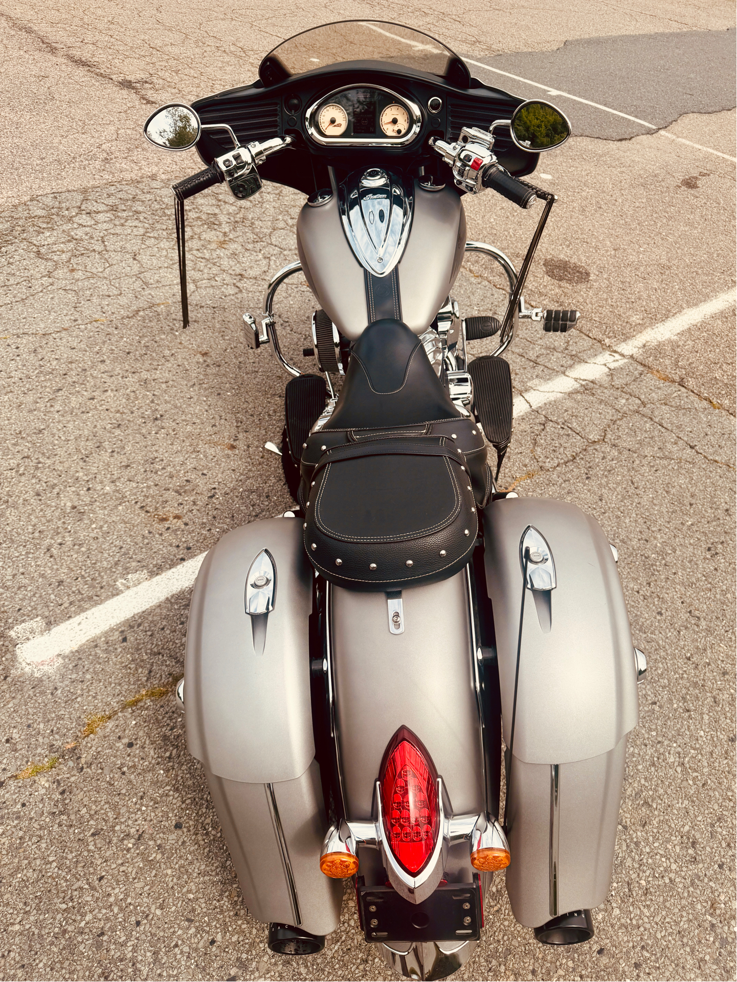 2016 Indian Motorcycle Chieftain® in Foxboro, Massachusetts - Photo 7
