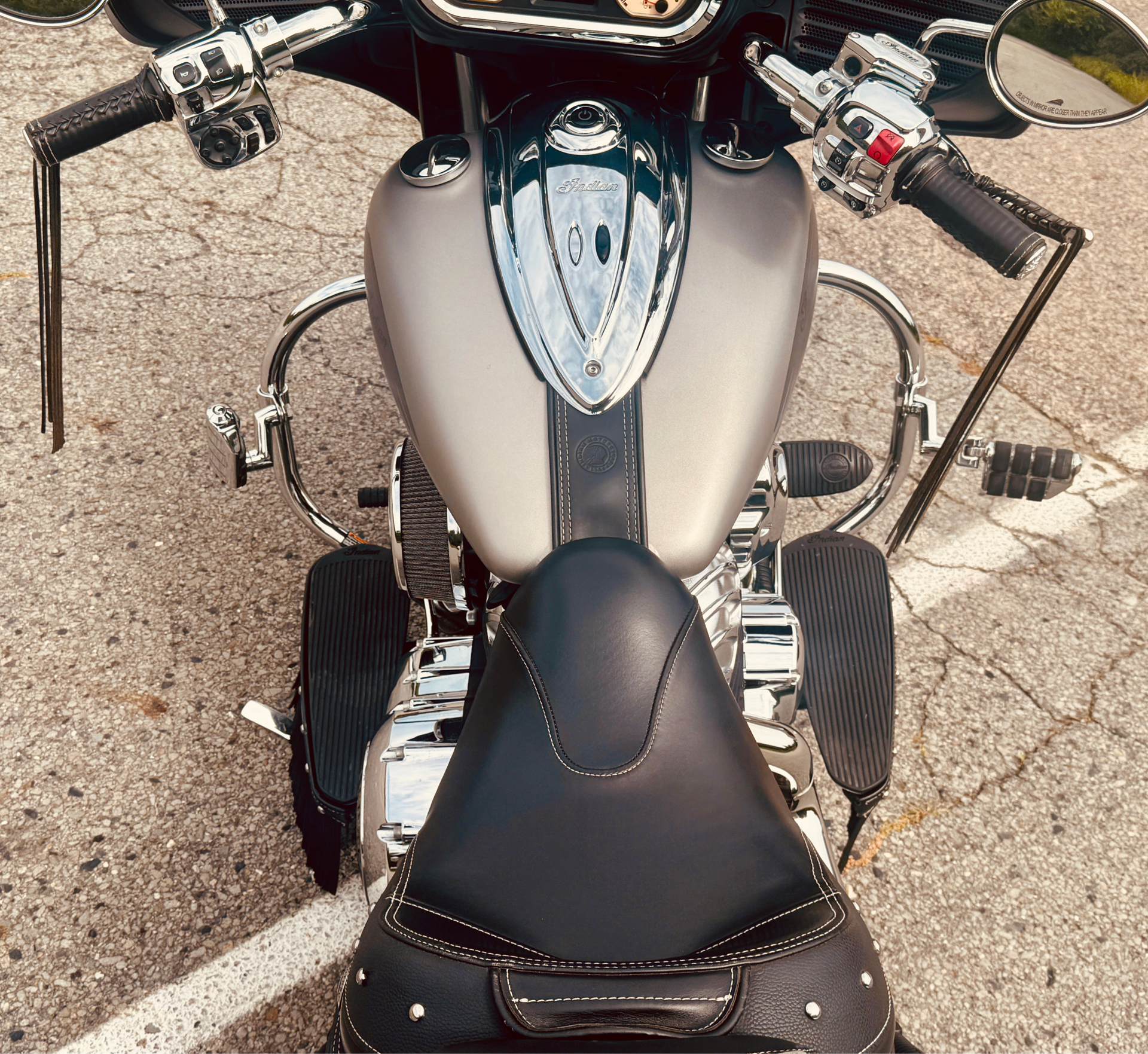 2016 Indian Motorcycle Chieftain® in Foxboro, Massachusetts - Photo 6