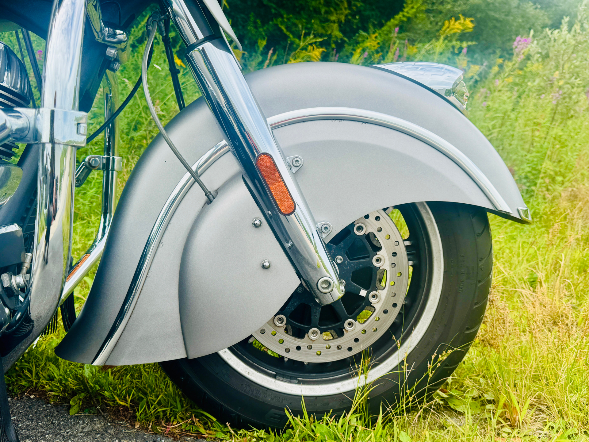 2016 Indian Motorcycle Chieftain® in Foxboro, Massachusetts - Photo 8