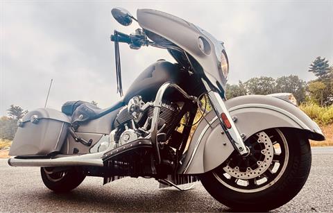 2016 Indian Motorcycle Chieftain® in Foxboro, Massachusetts - Photo 13