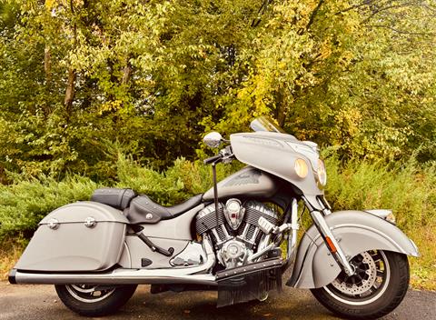 2016 Indian Motorcycle Chieftain® in Foxboro, Massachusetts - Photo 3