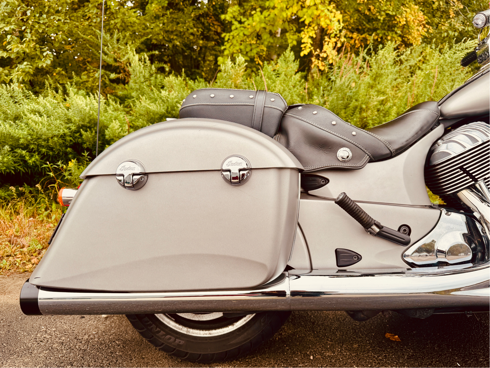 2016 Indian Motorcycle Chieftain® in Foxboro, Massachusetts - Photo 19