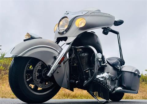 2016 Indian Motorcycle Chieftain® in Foxboro, Massachusetts - Photo 11