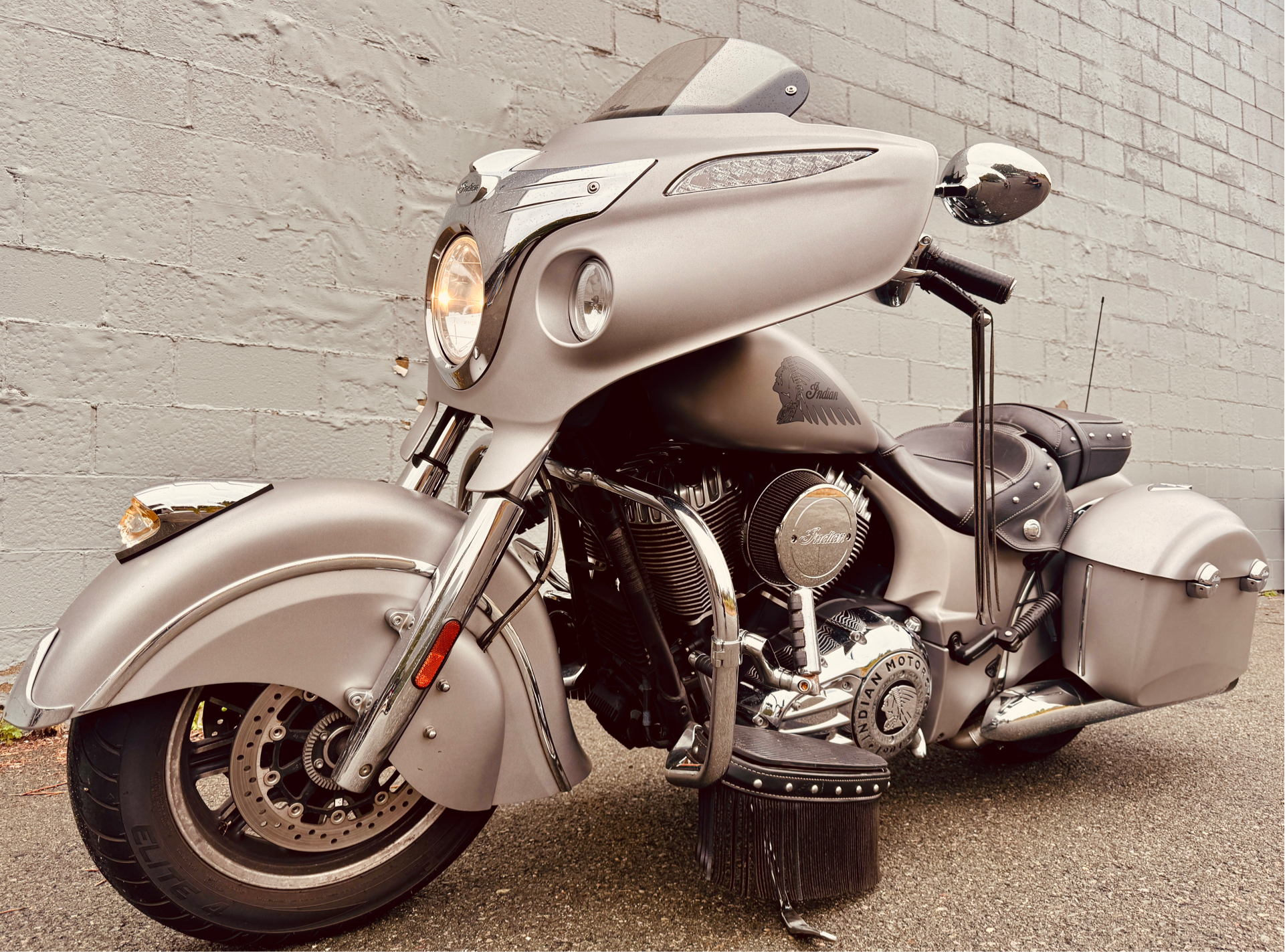 2016 Indian Motorcycle Chieftain® in Foxboro, Massachusetts - Photo 17