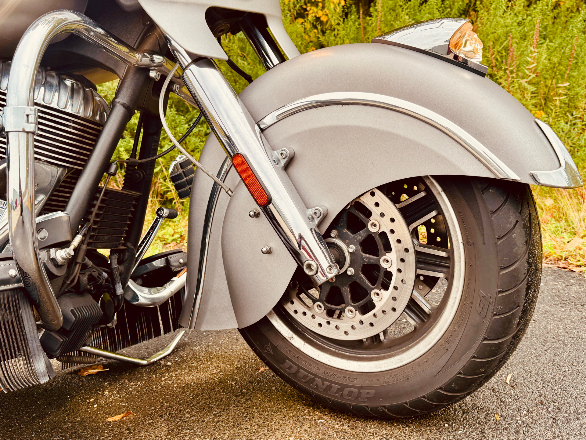 2016 Indian Motorcycle Chieftain® in Foxboro, Massachusetts - Photo 8