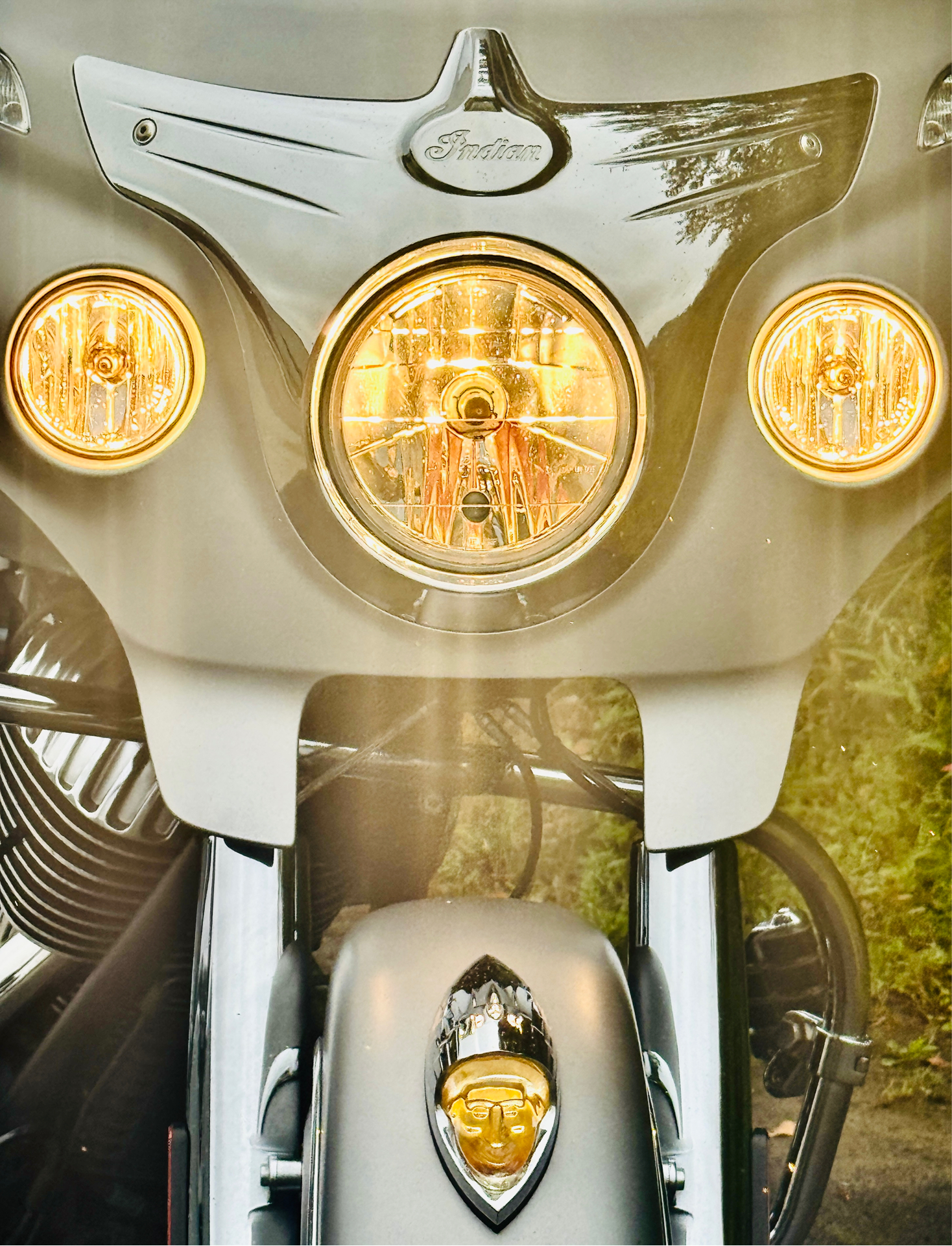 2016 Indian Motorcycle Chieftain® in Foxboro, Massachusetts - Photo 2