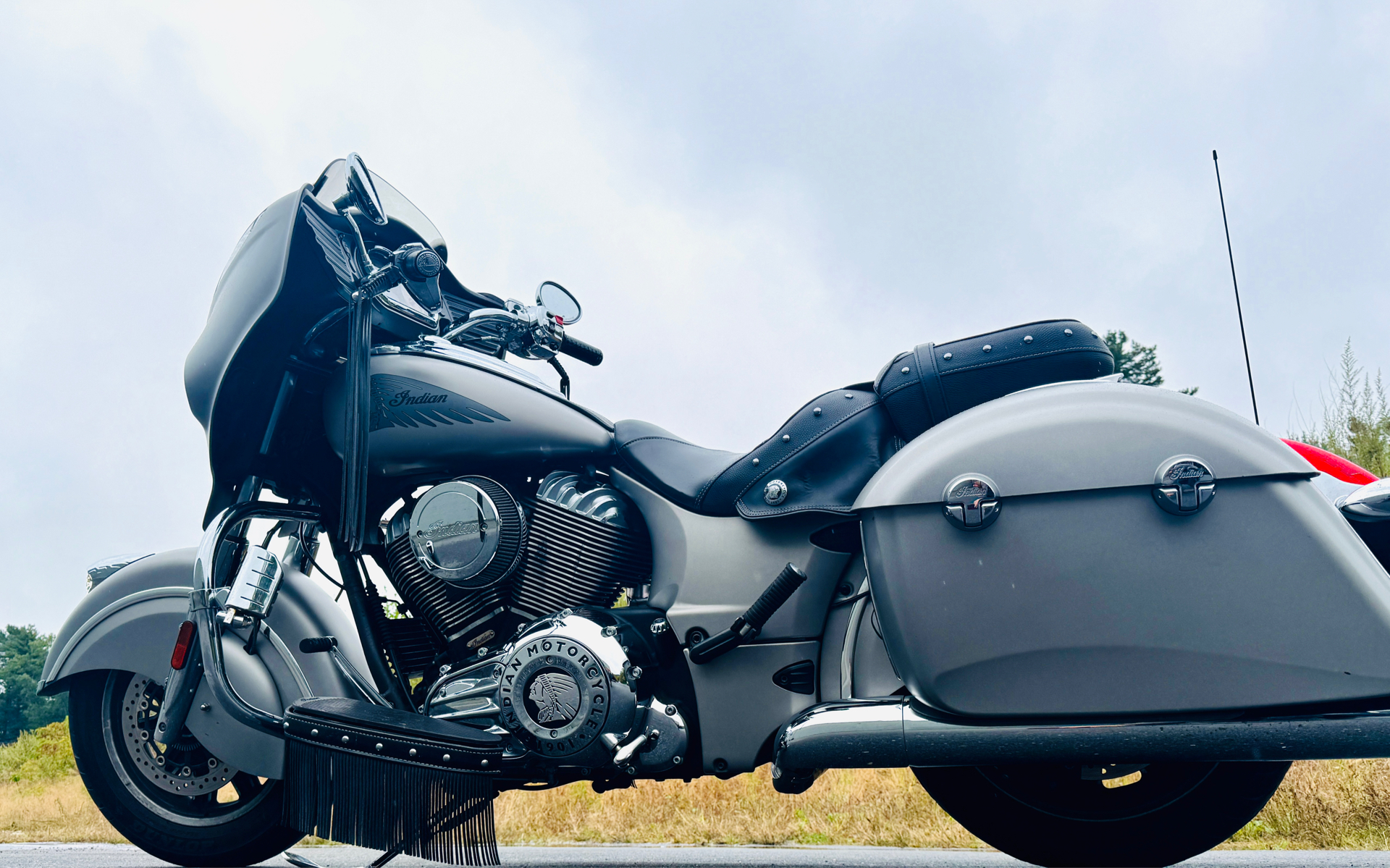 2016 Indian Motorcycle Chieftain® in Foxboro, Massachusetts - Photo 7