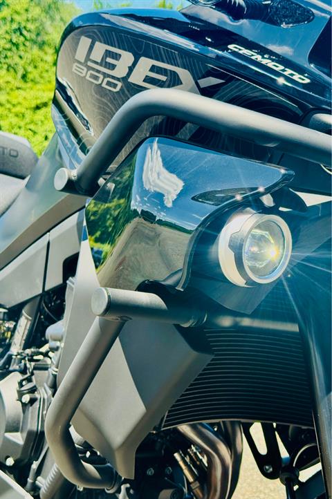 2025 CFMOTO Ibex 800 E in Foxboro, Massachusetts - Photo 14