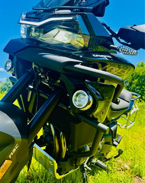 2025 CFMOTO Ibex 800 E in Foxboro, Massachusetts - Photo 6
