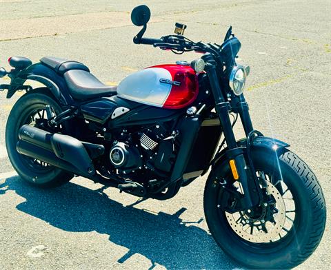 2025 CFMOTO 450CL-C in Foxboro, Massachusetts - Photo 12