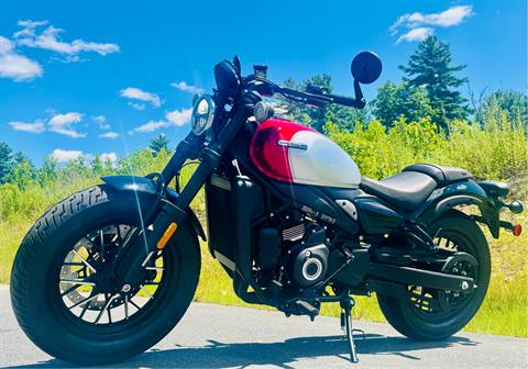 2025 CFMOTO 450CL-C in Foxboro, Massachusetts - Photo 1