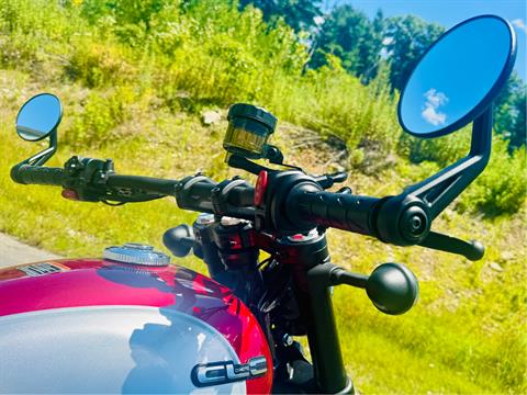 2025 CFMOTO 450CL-C in Foxboro, Massachusetts - Photo 7