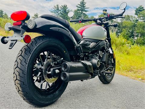 2025 CFMOTO 450CL-C in Foxboro, Massachusetts - Photo 10