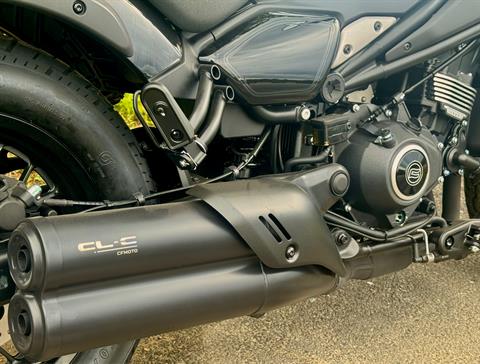 2025 CFMOTO 450CL-C in Foxboro, Massachusetts - Photo 17